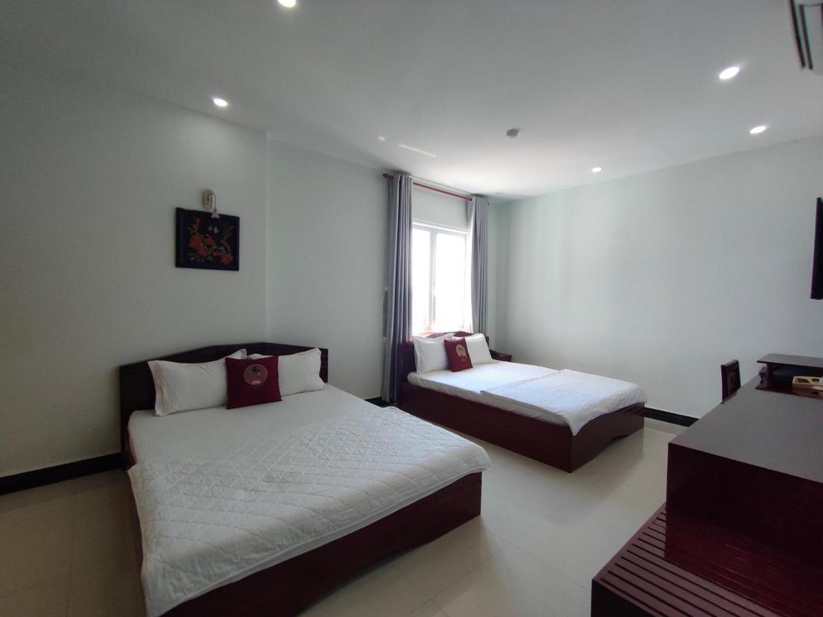 טוי הואה Thanh Lam Hotel מראה חיצוני תמונה