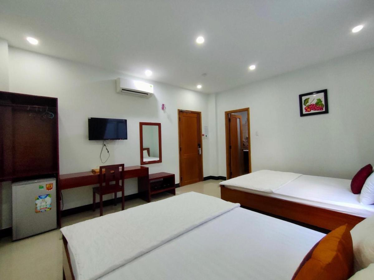 טוי הואה Thanh Lam Hotel מראה חיצוני תמונה