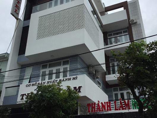 טוי הואה Thanh Lam Hotel מראה חיצוני תמונה